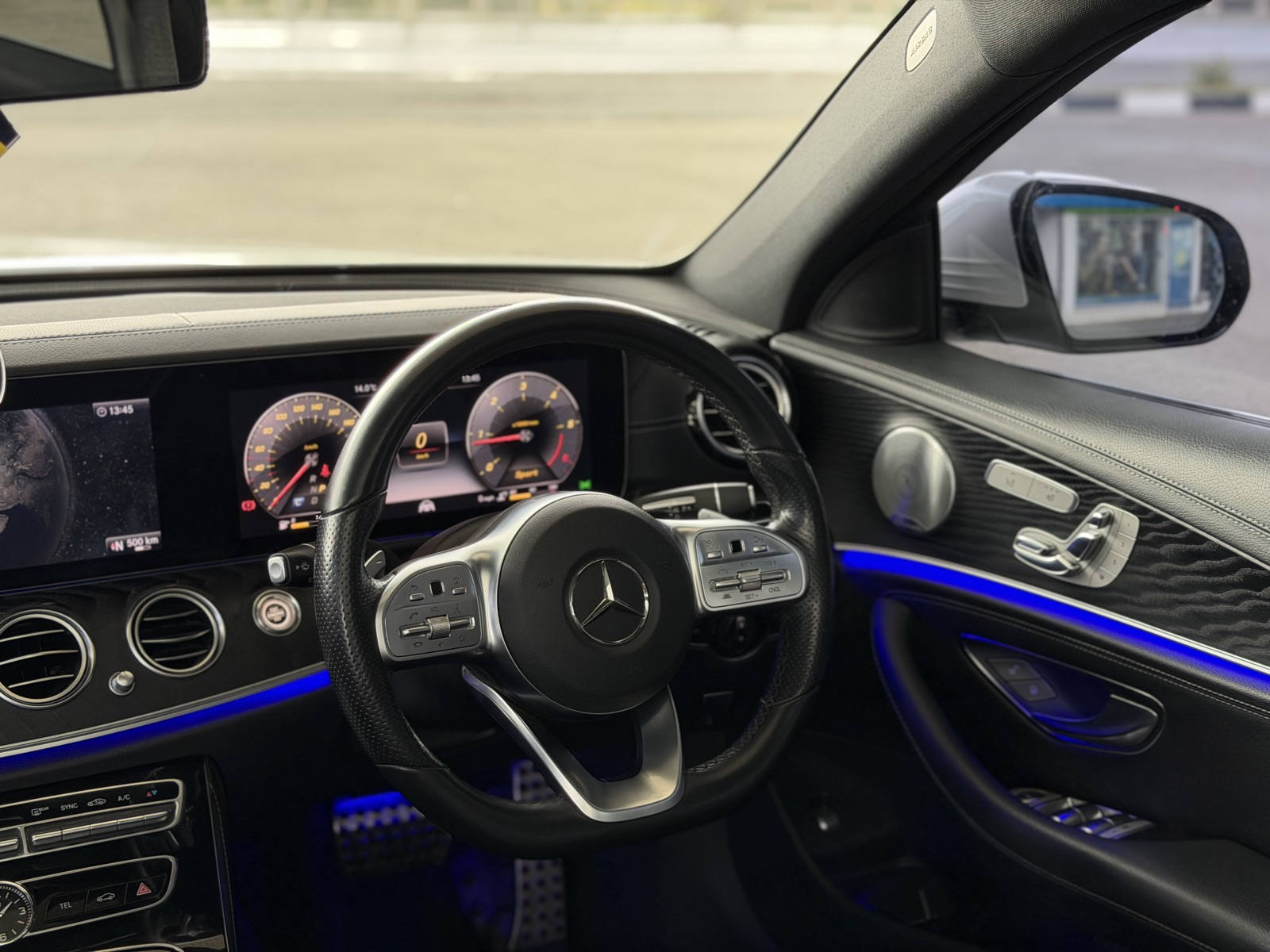 Mercedes-Benz E 220d 2019 Satılık İkinci El - Thumbnail 7
