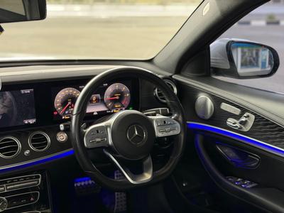 Mercedes-Benz E 220d — 7