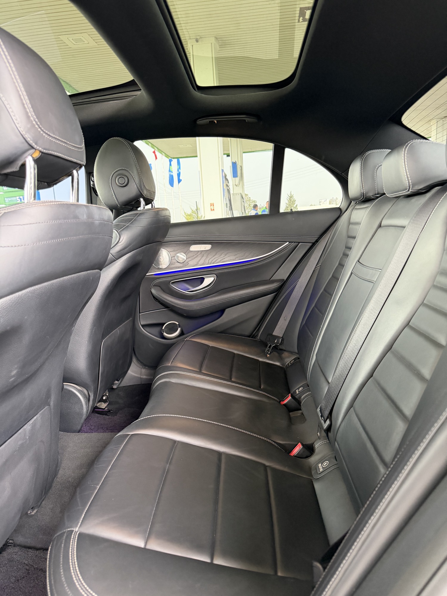 Mercedes-Benz E 220d 2019 Satılık İkinci El - Thumbnail 8