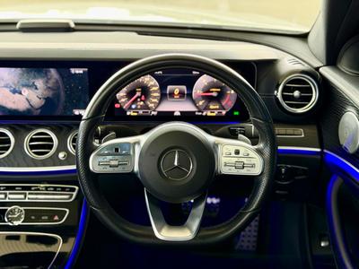 Mercedes-Benz E 220d — 10