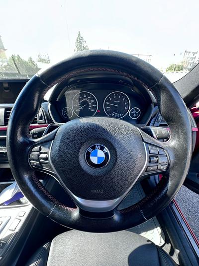 BMW 320i — 8