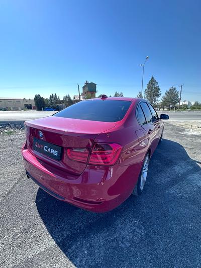 BMW 320i — 9