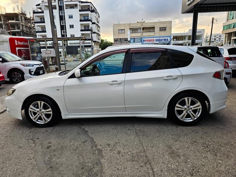 2007 Subaru Impreza Benzin Otomatik Mağusa İlan görseli - GalerimPlus