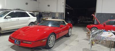 Chevrolet Corvette C4 — 2