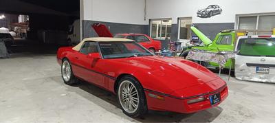 Chevrolet Corvette C4 — 1