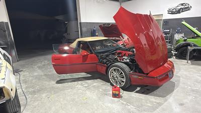 Chevrolet Corvette C4 — 3