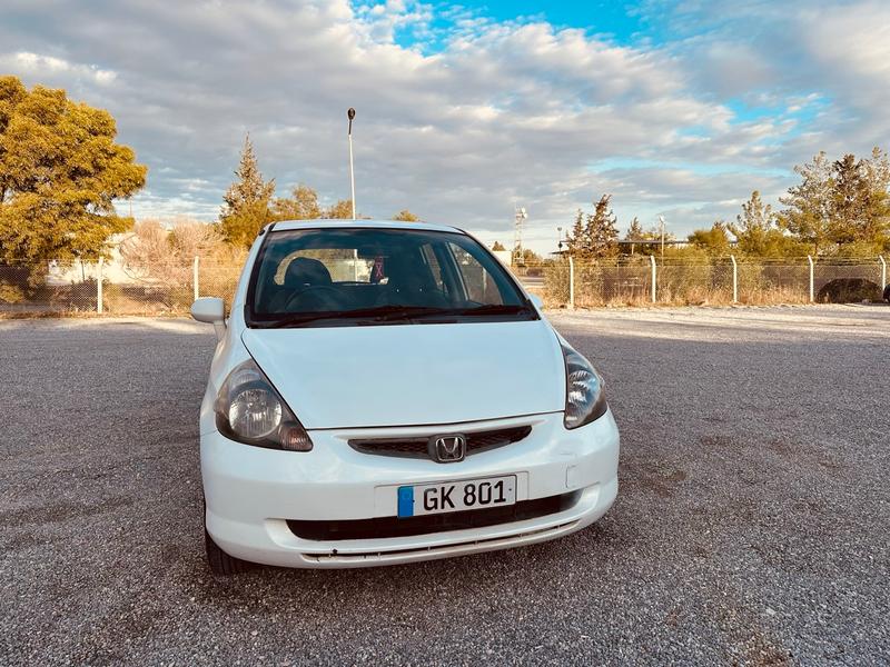 Honda Fit — 1/10