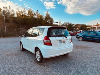 Honda Fit — 4
