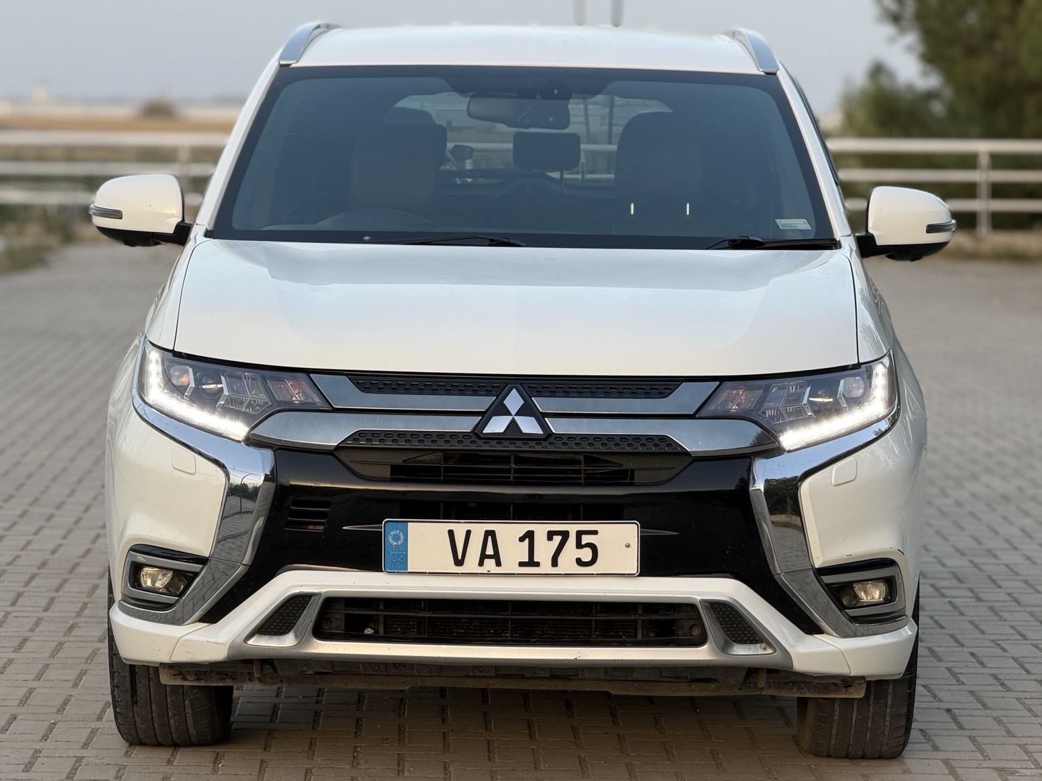 Mitsubishi Outlander 2019 Satılık İkinci El - Thumbnail 2