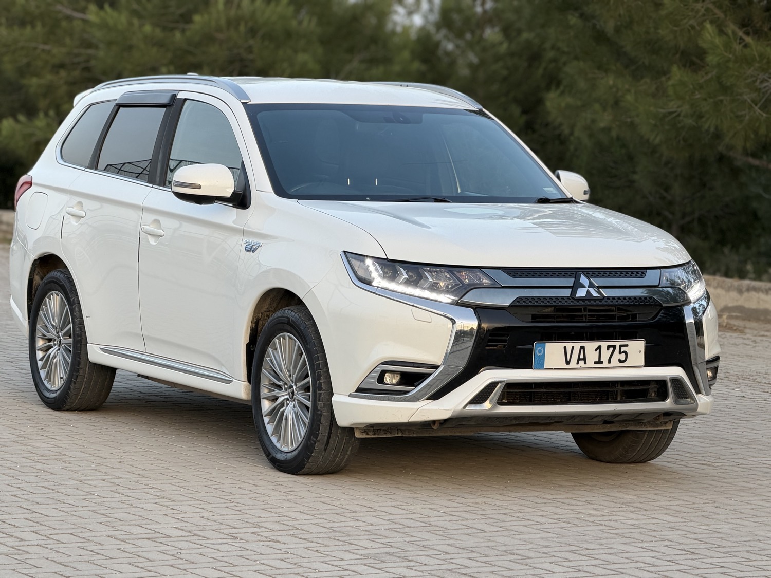 Mitsubishi Outlander 2019 Satılık İkinci El - Thumbnail 3