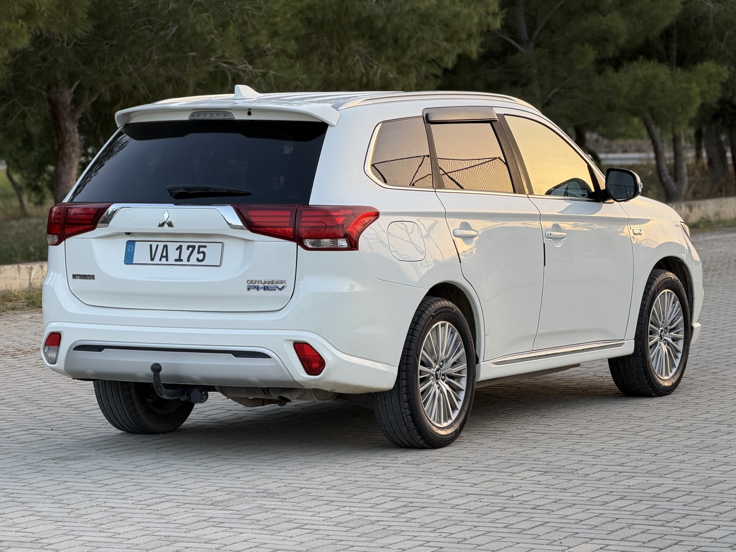 Mitsubishi Outlander 2019 Satılık İkinci El - Thumbnail 4