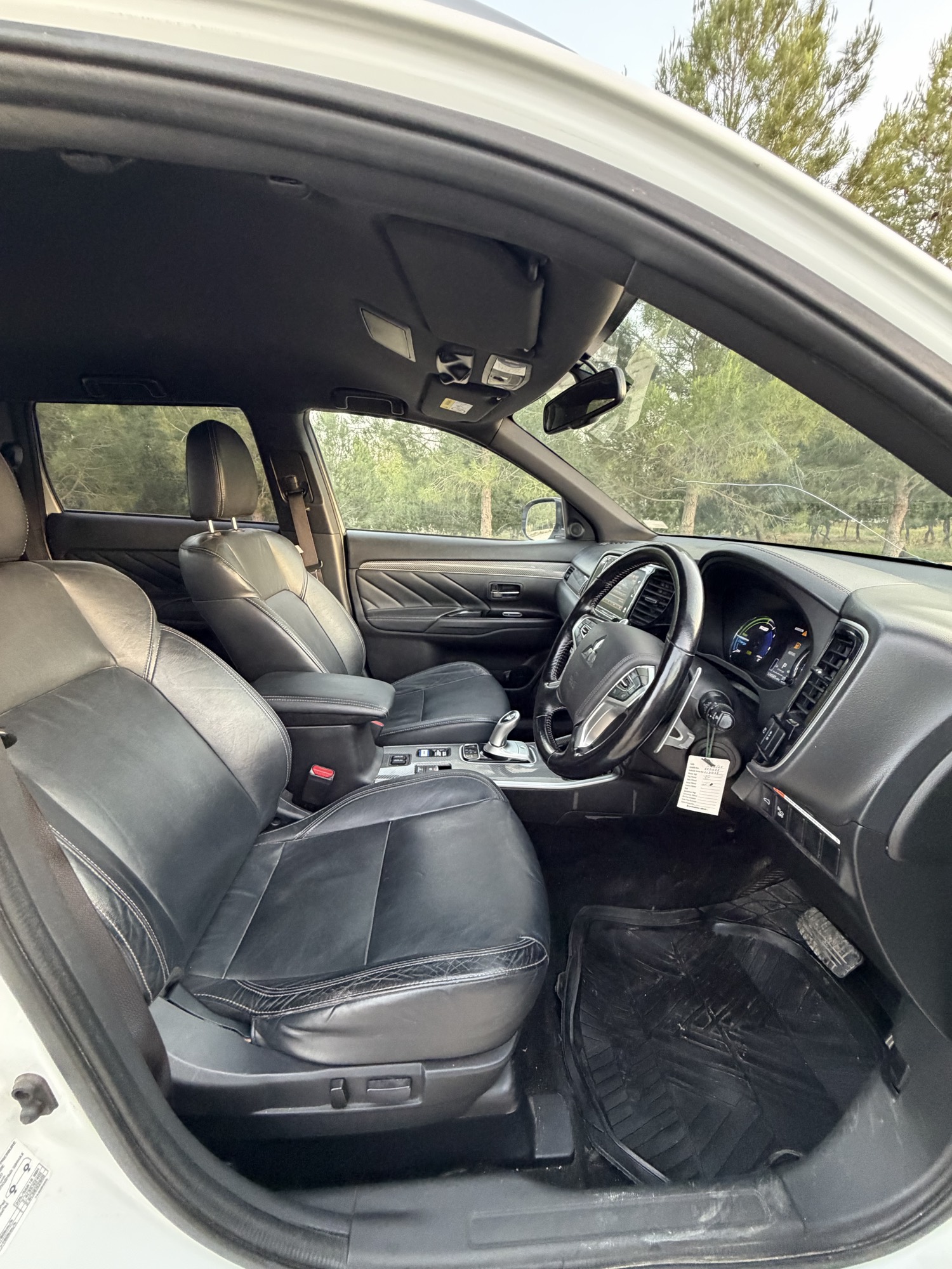Mitsubishi Outlander 2019 Satılık İkinci El - Thumbnail 6