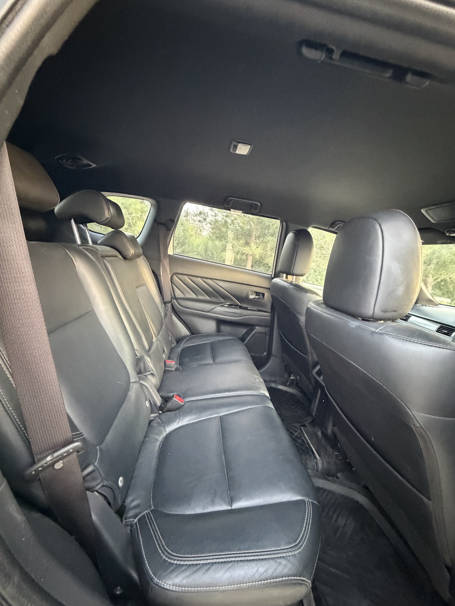 Mitsubishi Outlander 2019 Satılık İkinci El - Thumbnail 7