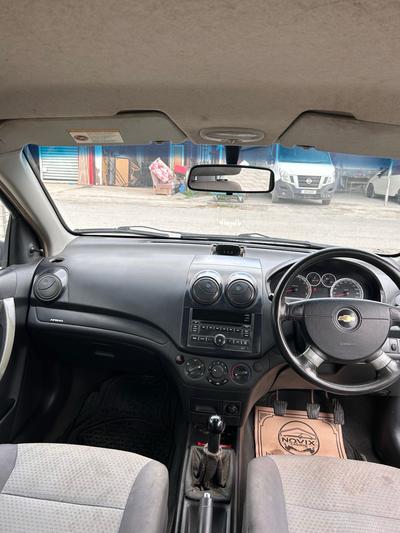 Chevrolet Aveo — 2