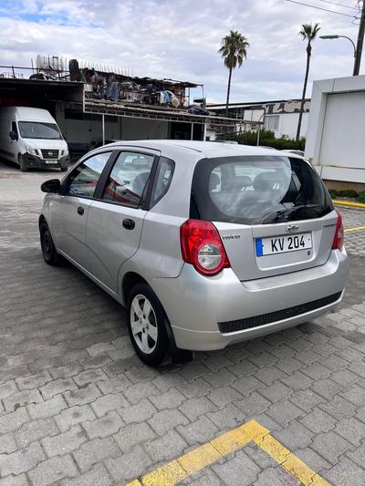 Chevrolet Aveo — 3