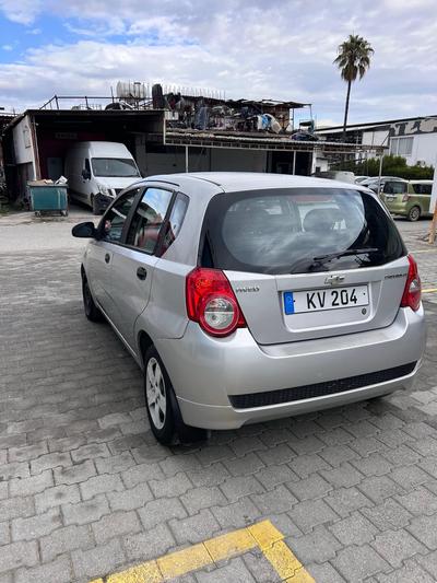 Chevrolet Aveo — 4