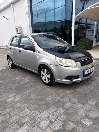 Chevrolet Aveo — 5