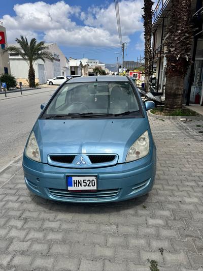 Mitsubishi Colt — 4