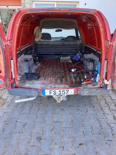 Ford Escort — 2
