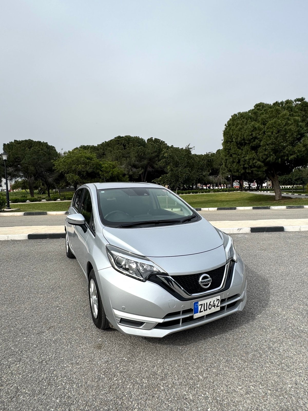 2021 Nissan Note 2