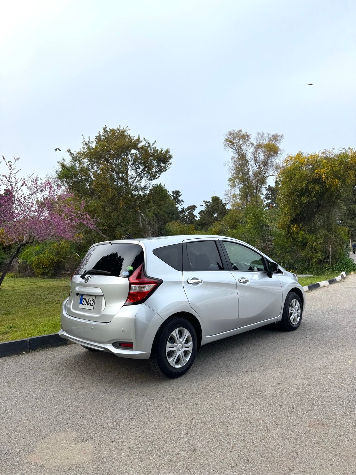 2021 Nissan Note 3