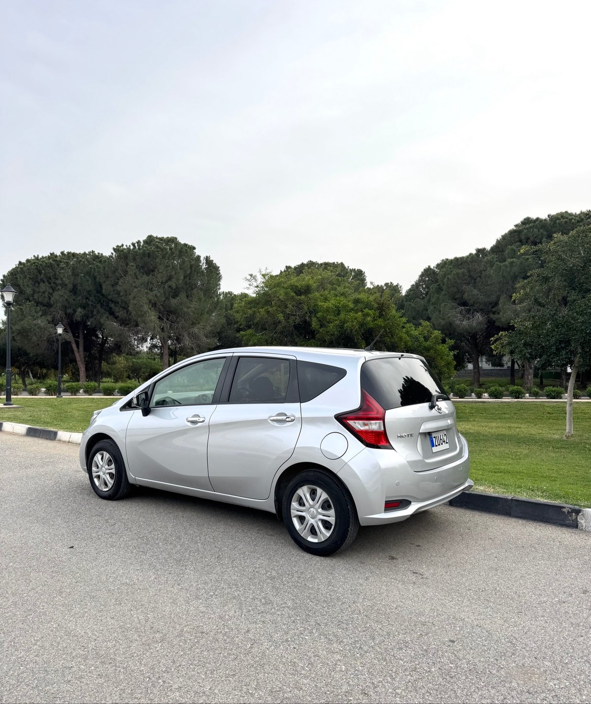 2021 Nissan Note 4