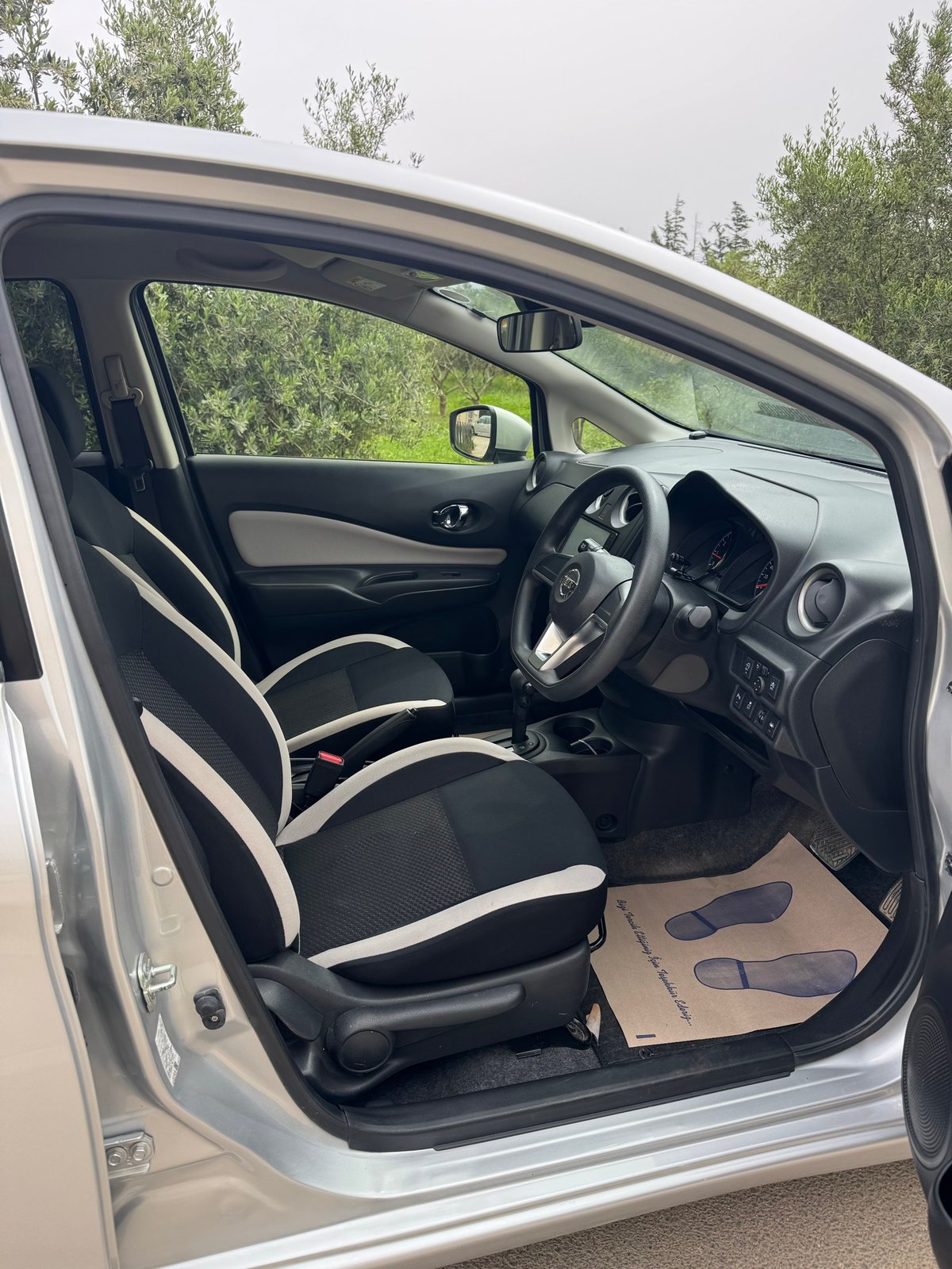 2021 Nissan Note 5