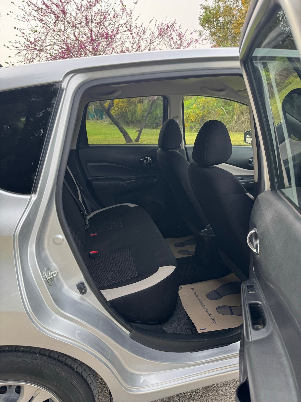 2021 Nissan Note 6