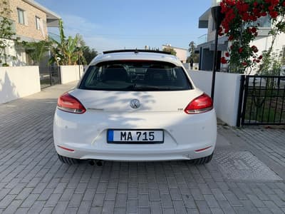 Volkswagen Scirocco — 1
