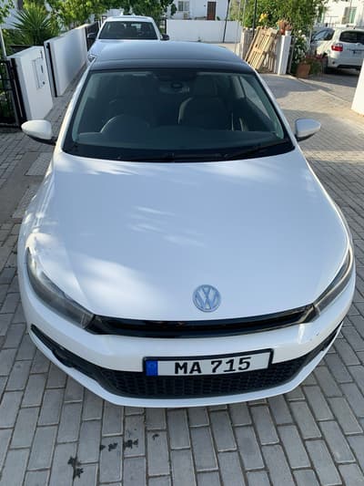 Volkswagen Scirocco — 2