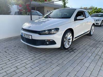 Volkswagen Scirocco — 3