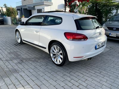 Volkswagen Scirocco — 4