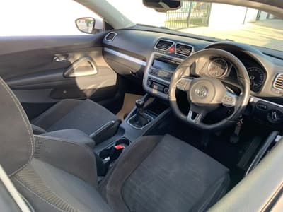 Volkswagen Scirocco — 5