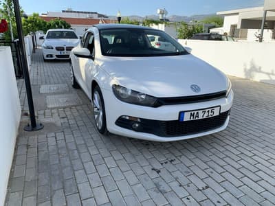 Volkswagen Scirocco — 6