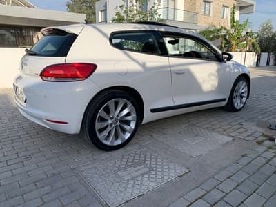 Volkswagen Scirocco — 7