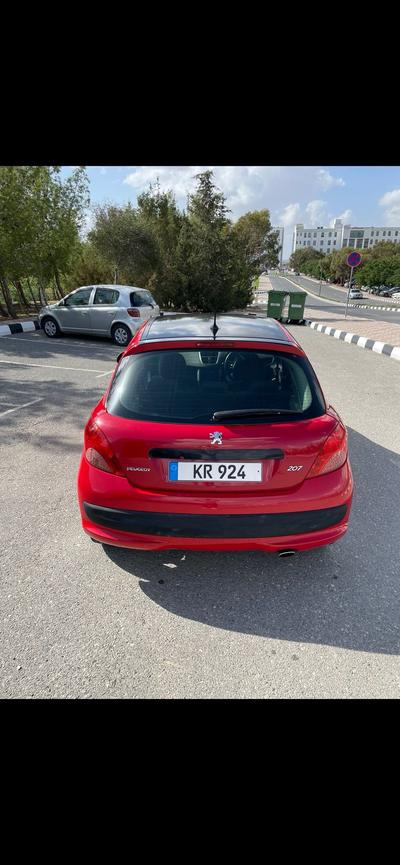 Peugeot 207 — 5