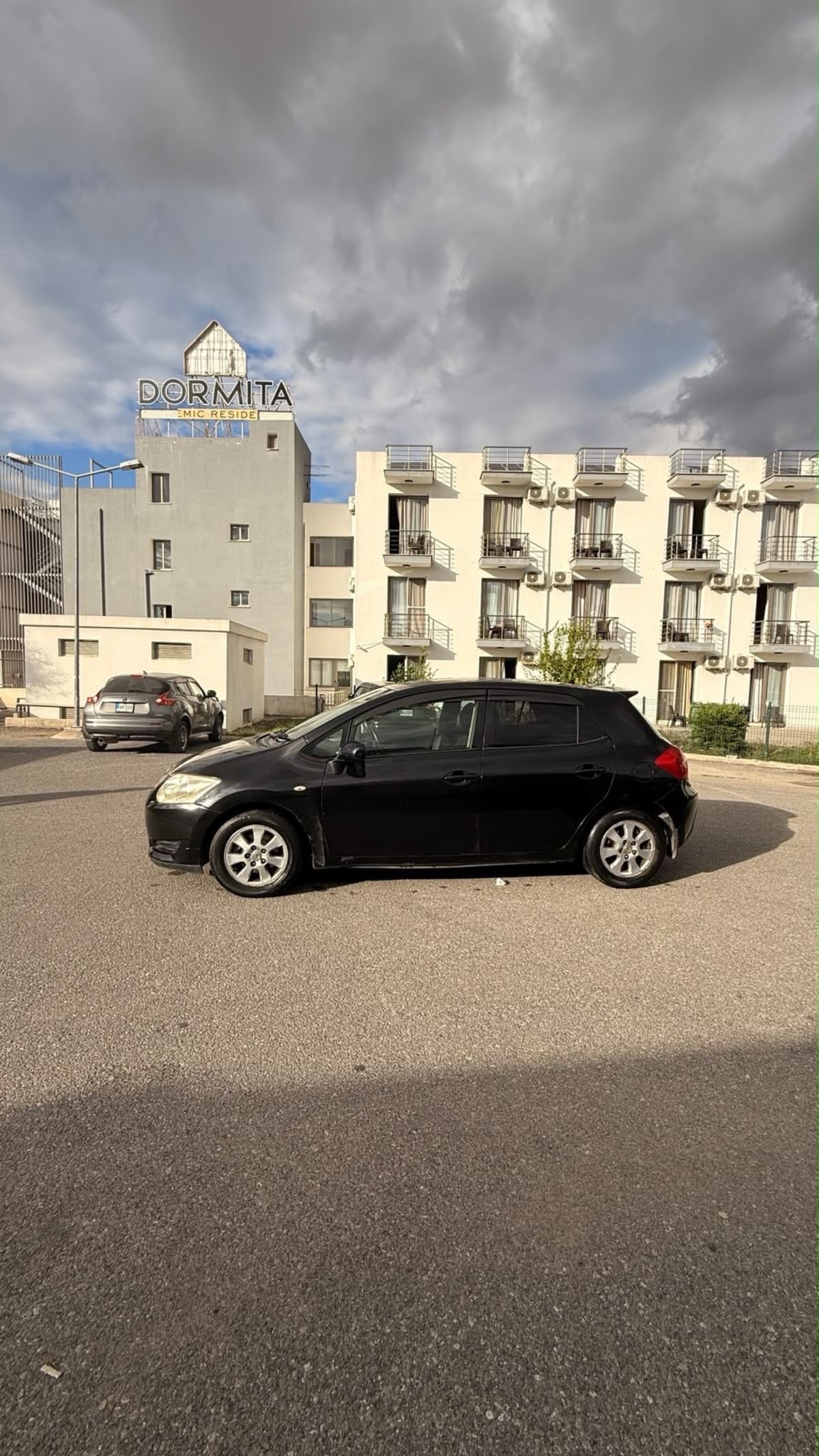 2006 Toyota Yaris 2