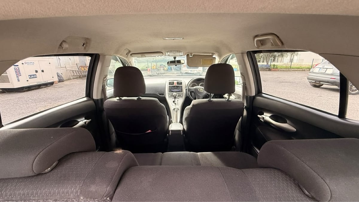 2006 Toyota Yaris 3