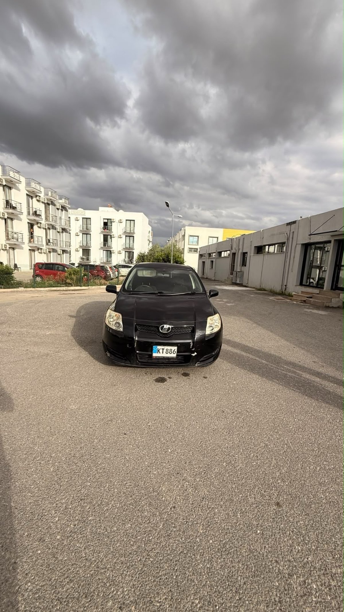 2006 Toyota Yaris 4