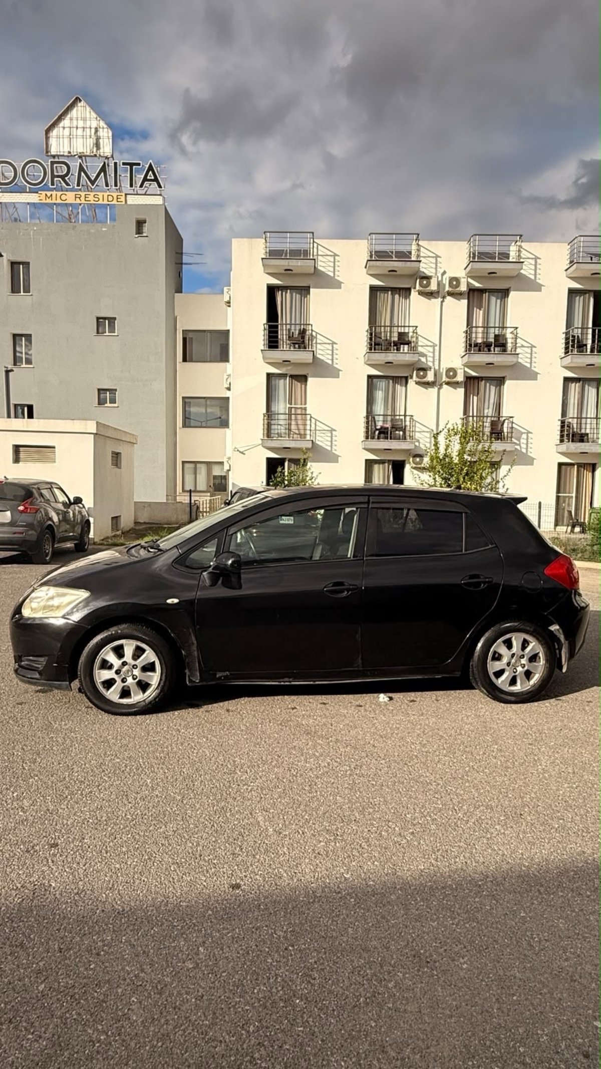 2006 Toyota Yaris 5