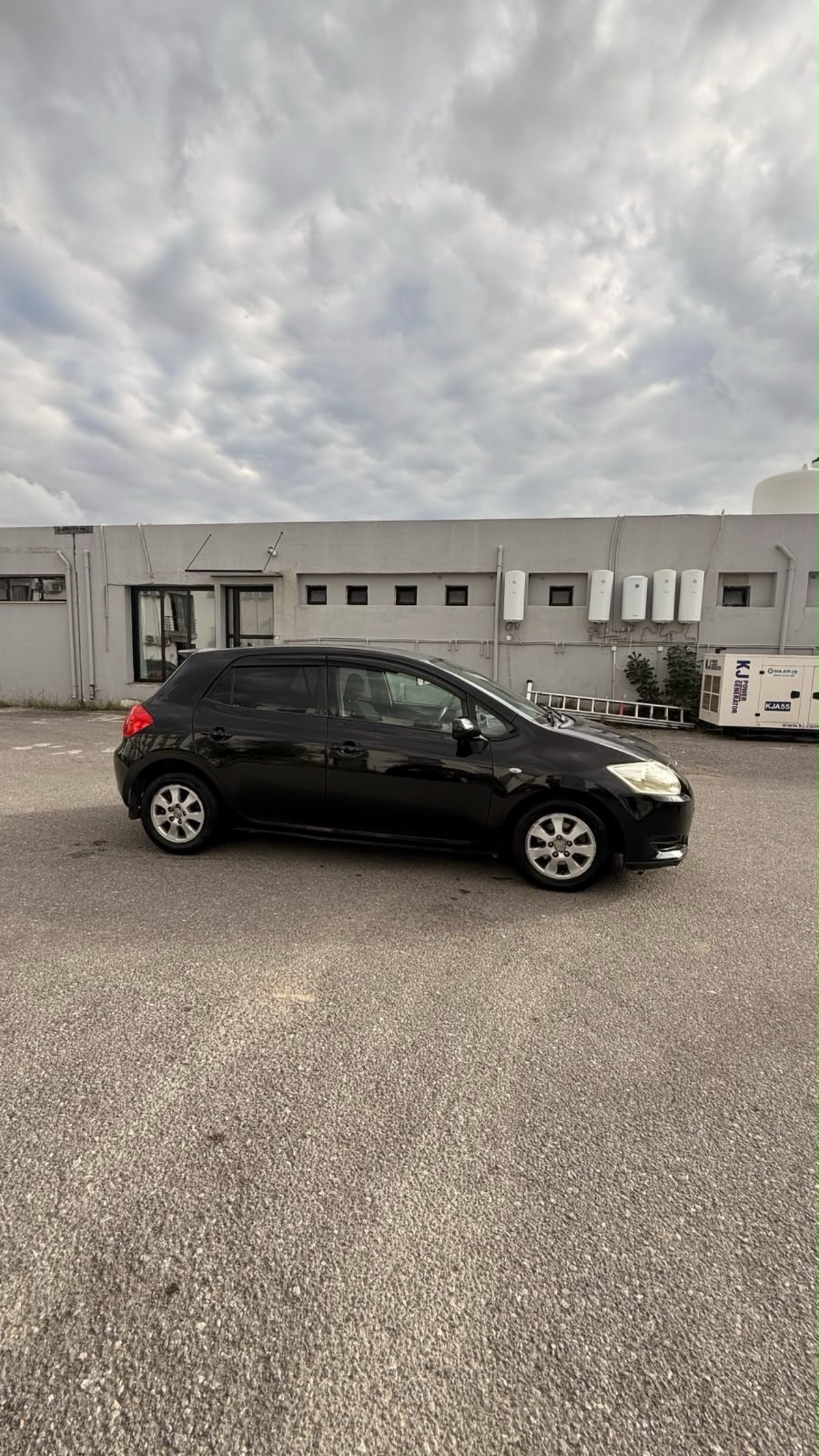 2006 Toyota Yaris 6