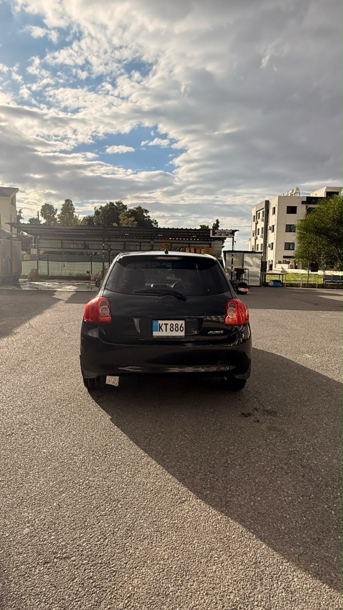 2006 Toyota Yaris 7