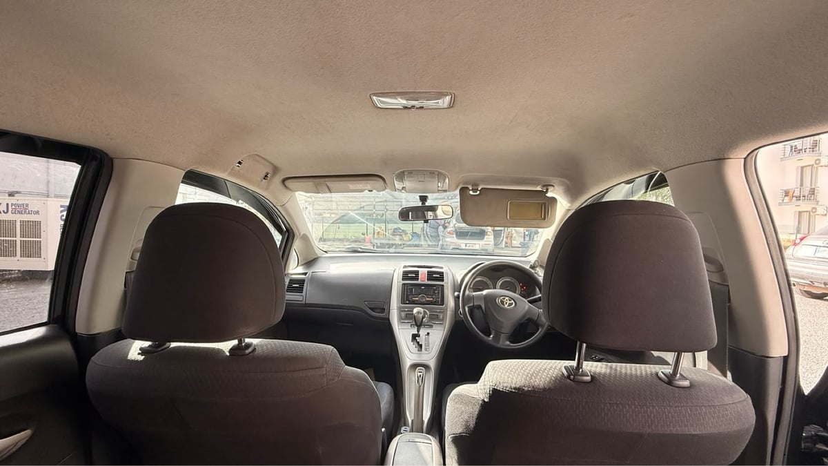2006 Toyota Yaris 8