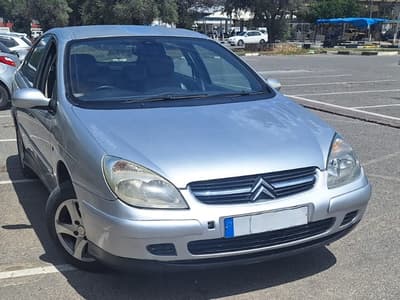 2004 Citroen C5