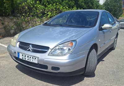 Citroen C5 — 4