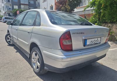 Citroen C5 — 6