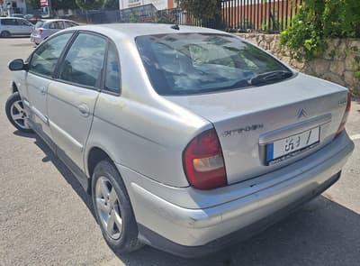 Citroen C5 — 7