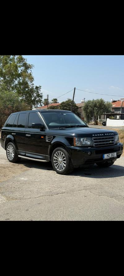 Land Rover Range Rover Sport — 1