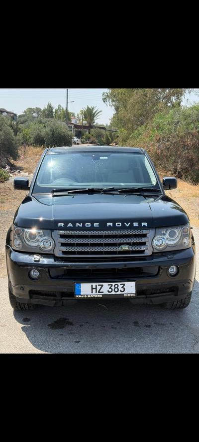 Land Rover Range Rover Sport — 2