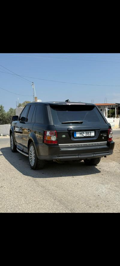 Land Rover Range Rover Sport — 3